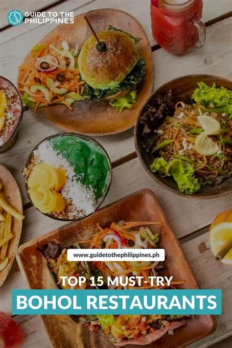 Where to Eat in Bohol Island: 15 Best Restaurants & Must.